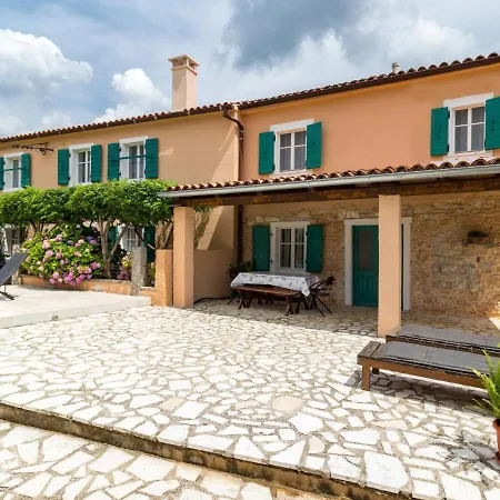 Σπίτι διακοπών Hortensija - Lbn397 By Interhome Barban